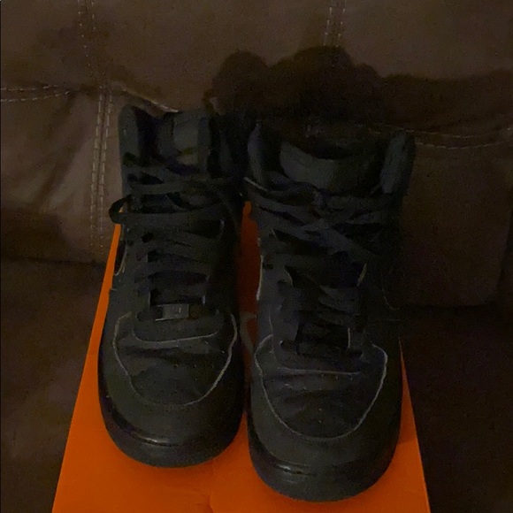 nike air force 1 high size 7